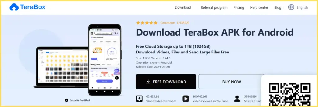 What Is Terabox