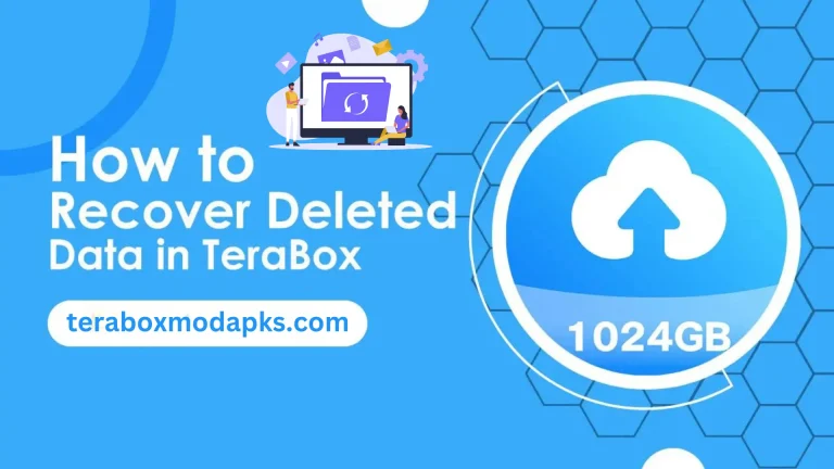 How to Recover Deleted Data