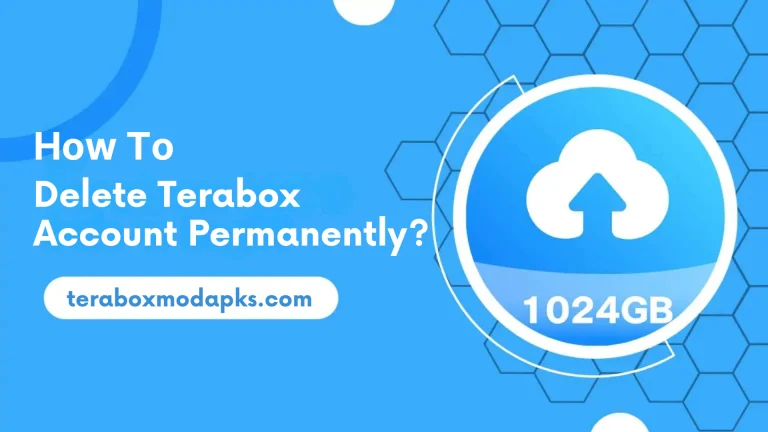 How to Delete Account