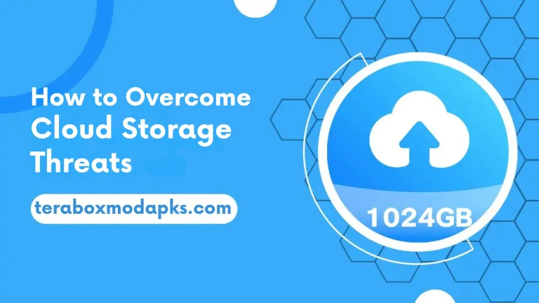 cloud storage threats