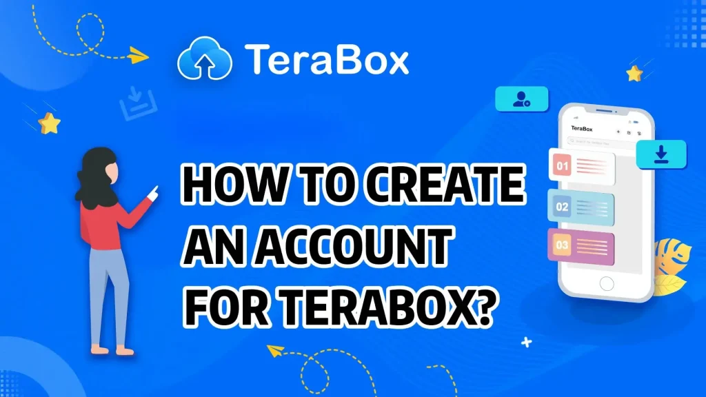TeraBox Sign up