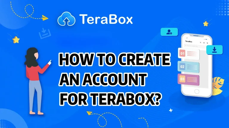 TeraBox Sign up